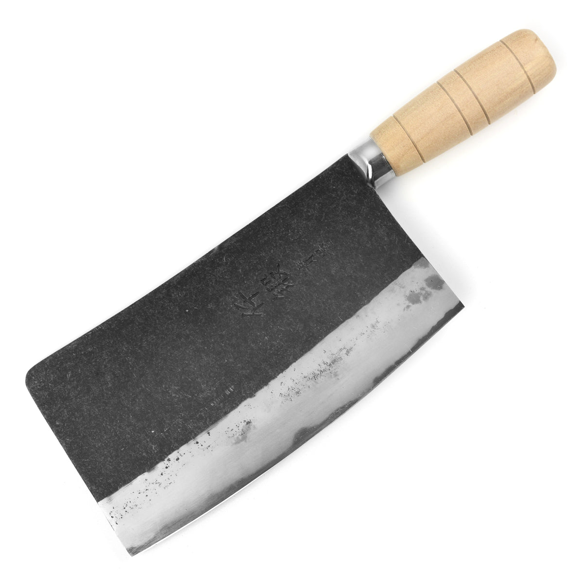 Sentan Forged Aogami #2 Kurouchi 7.5" Meat Cleaver