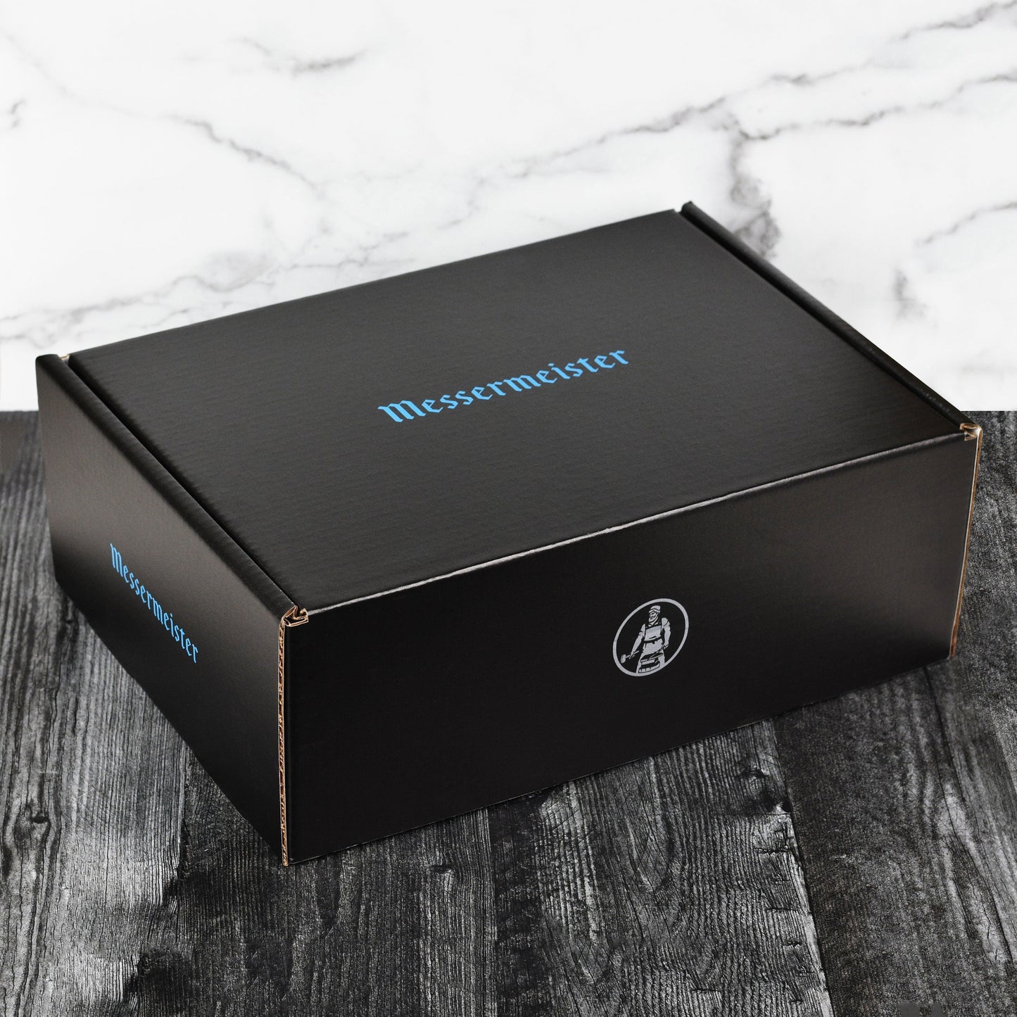 Messermeister Oliva Elite 11 Piece Magnetic Knife Block Set