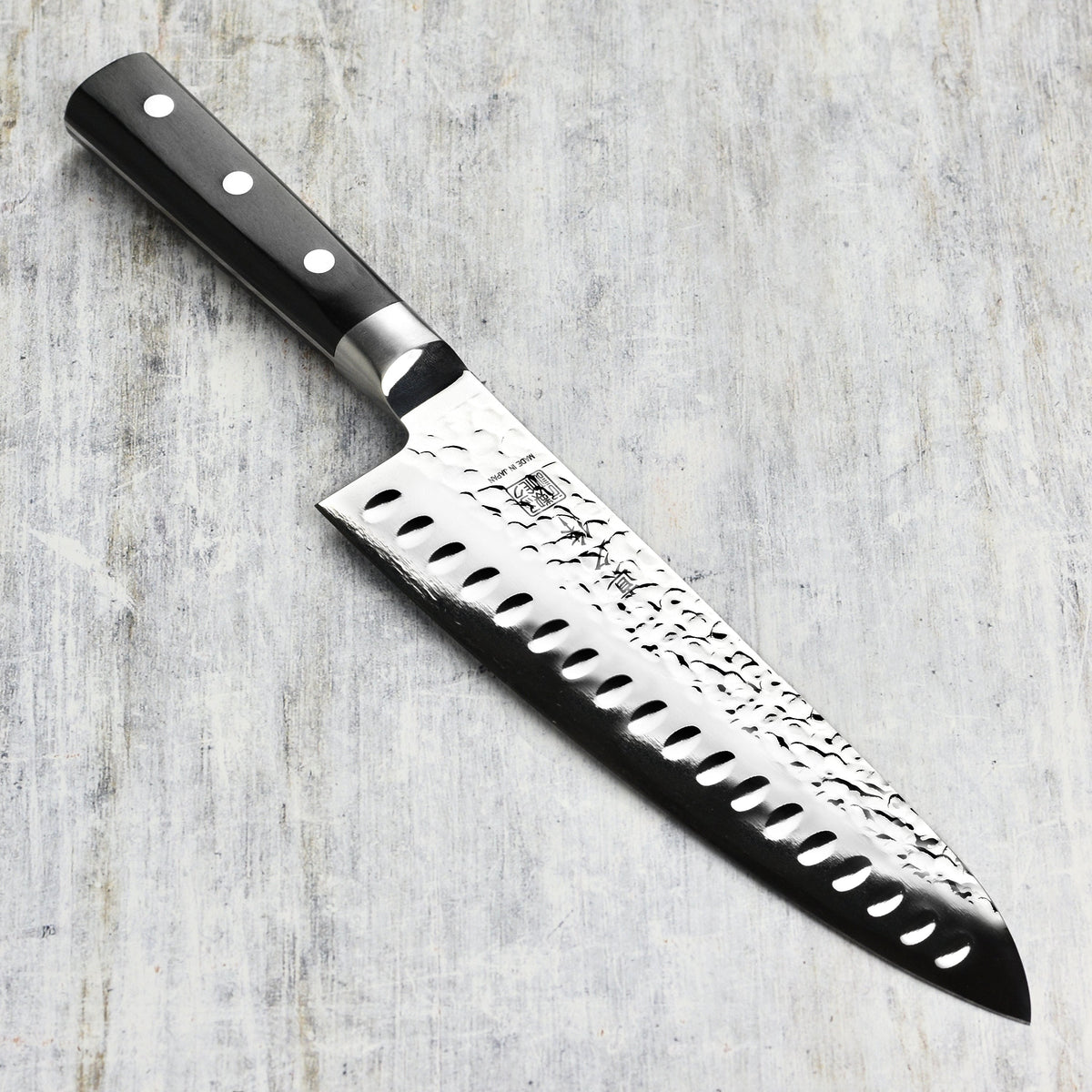 Enso SG2 6" Curved Boning Knife