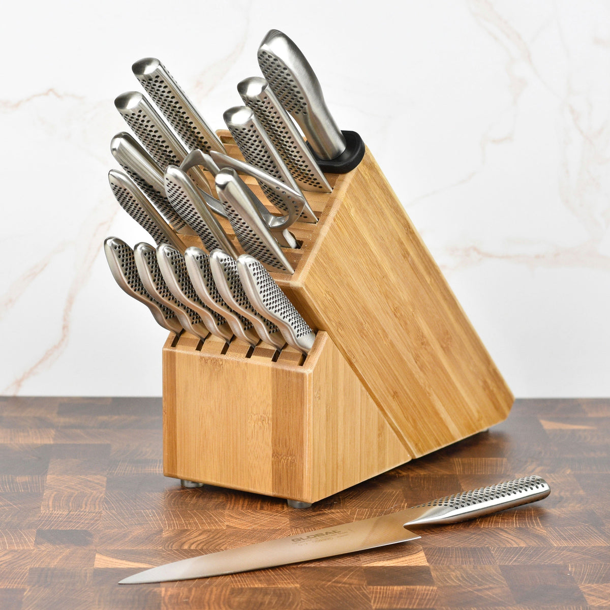 Global 6" Heavyweight Boning Knife