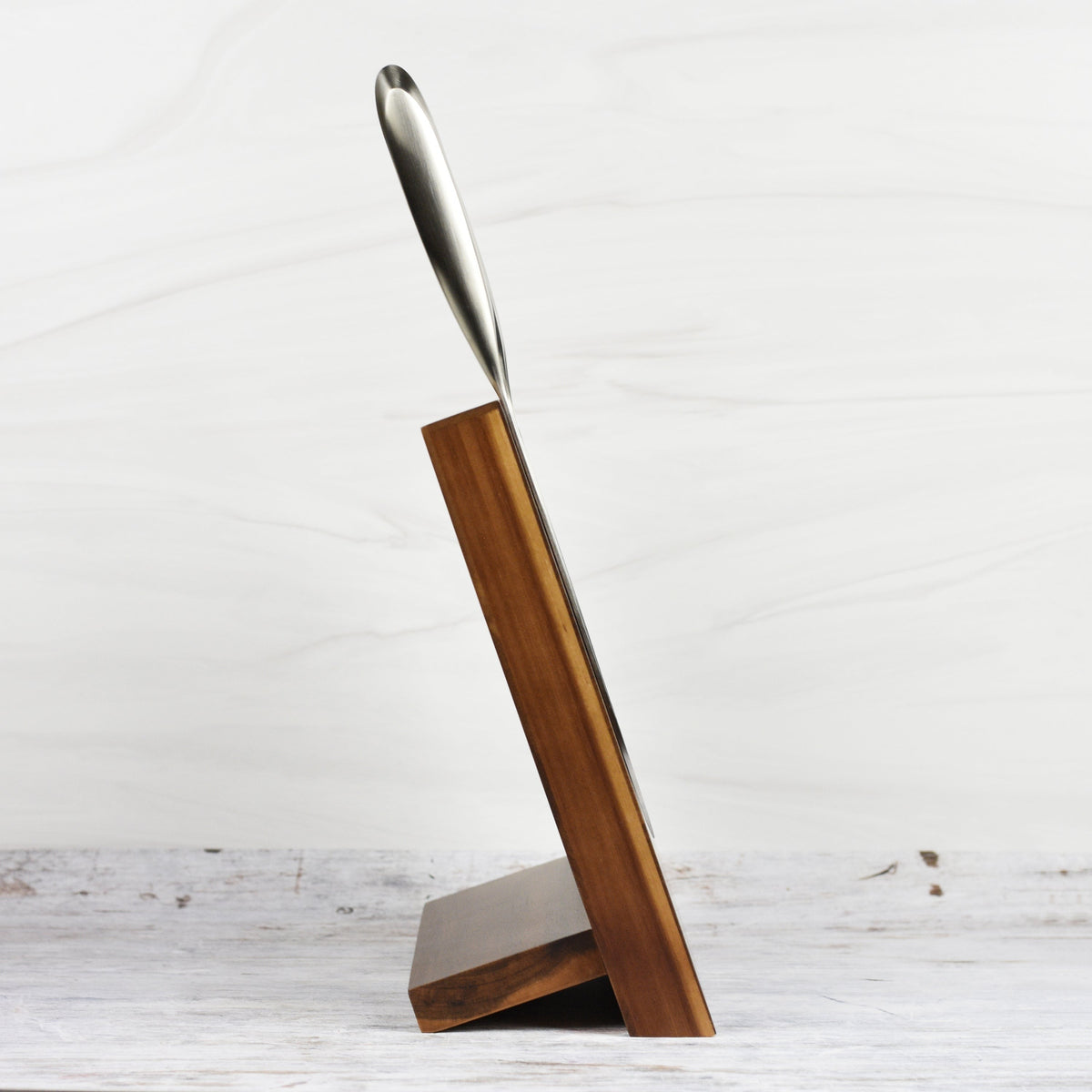 Global Sai 5 Piece Magnetic Knife Block Set
