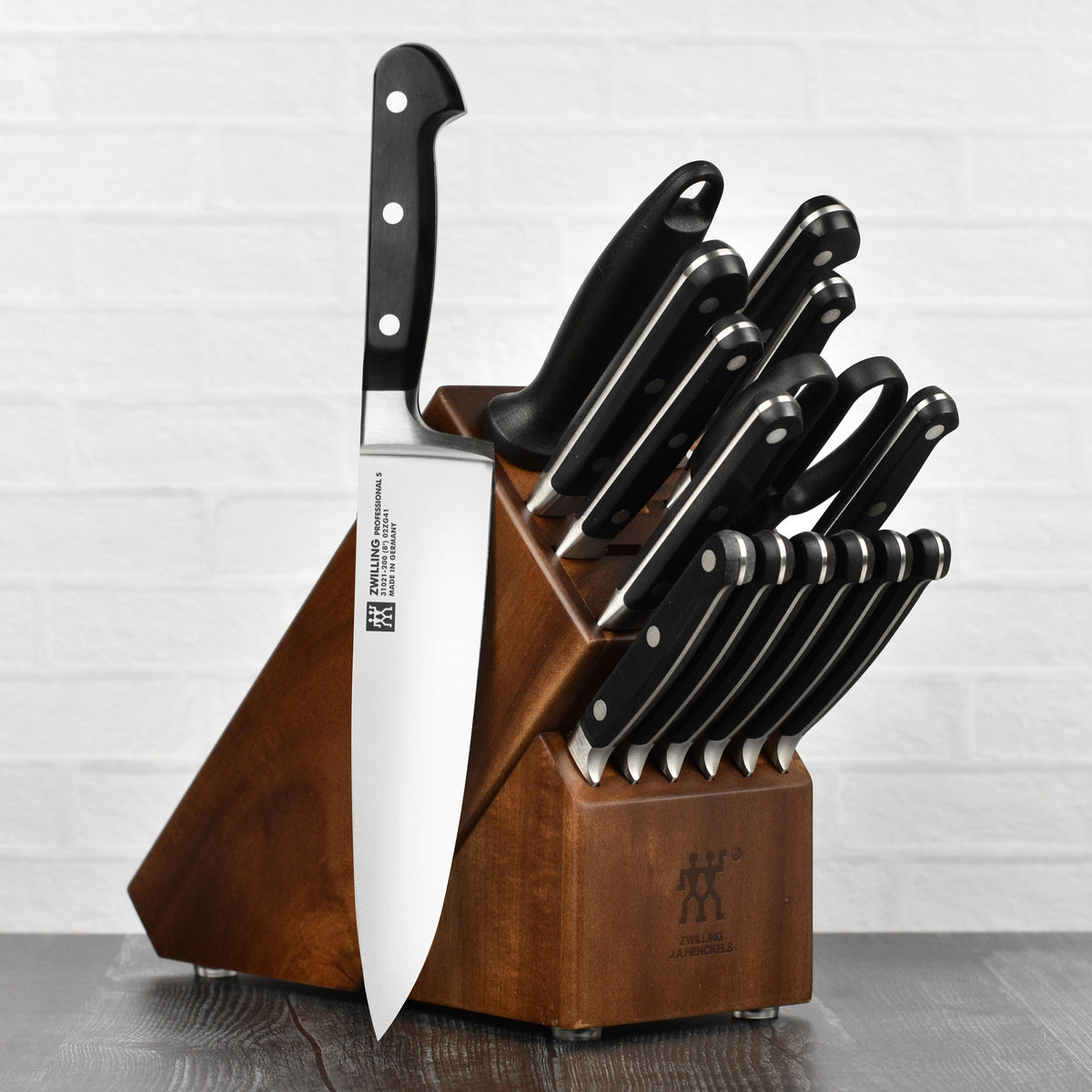 Zwilling Professional S 8" Chef's Knife