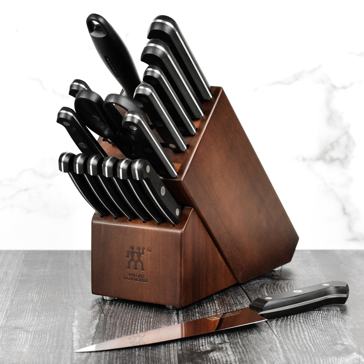 Zwilling Gourmet 8" Bread Knife