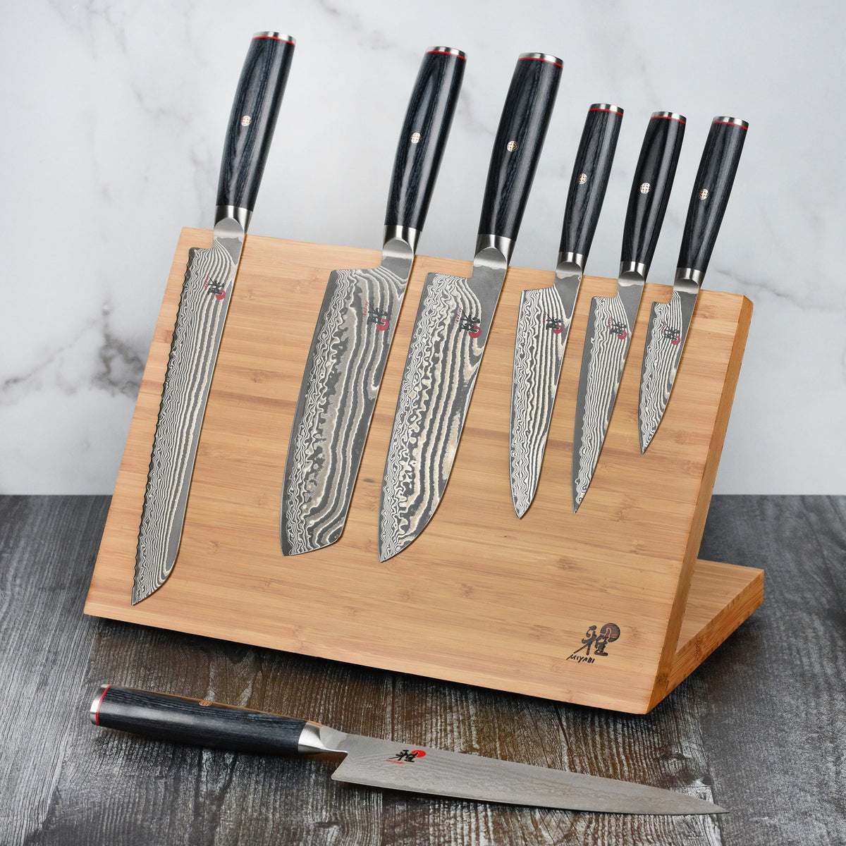 Miyabi Kaizen II 3 Piece Knife Set