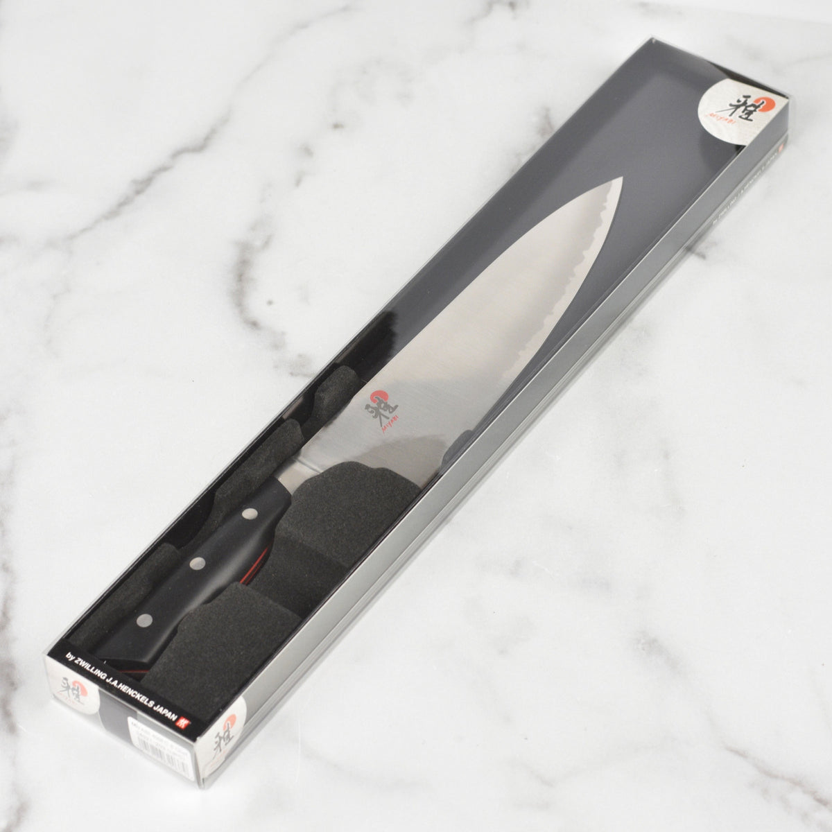 Miyabi Evolution 8" Chef's Knife