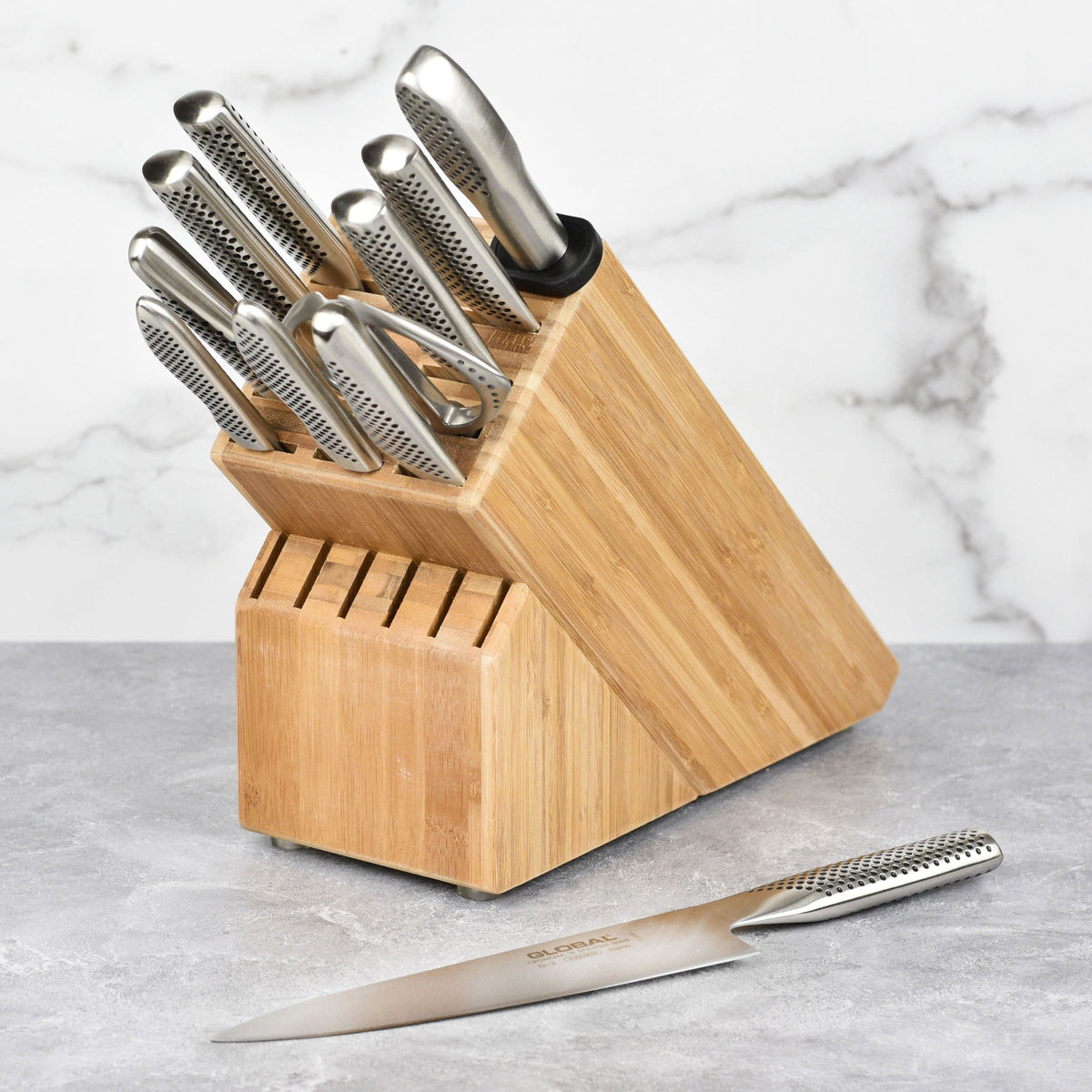 Global 3.5" Paring Knife
