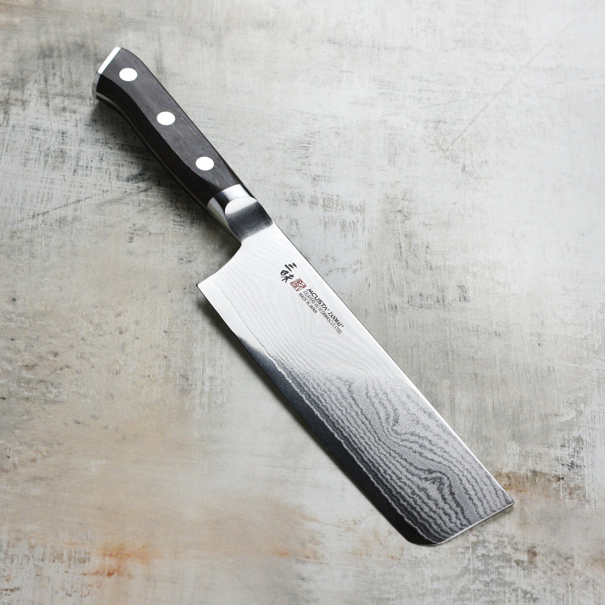 Global 6.5" Heavyweight Straight Carving Fork
