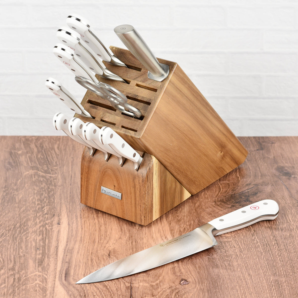 Zwilling Pro 22 Piece Ultimate Knife Block Set