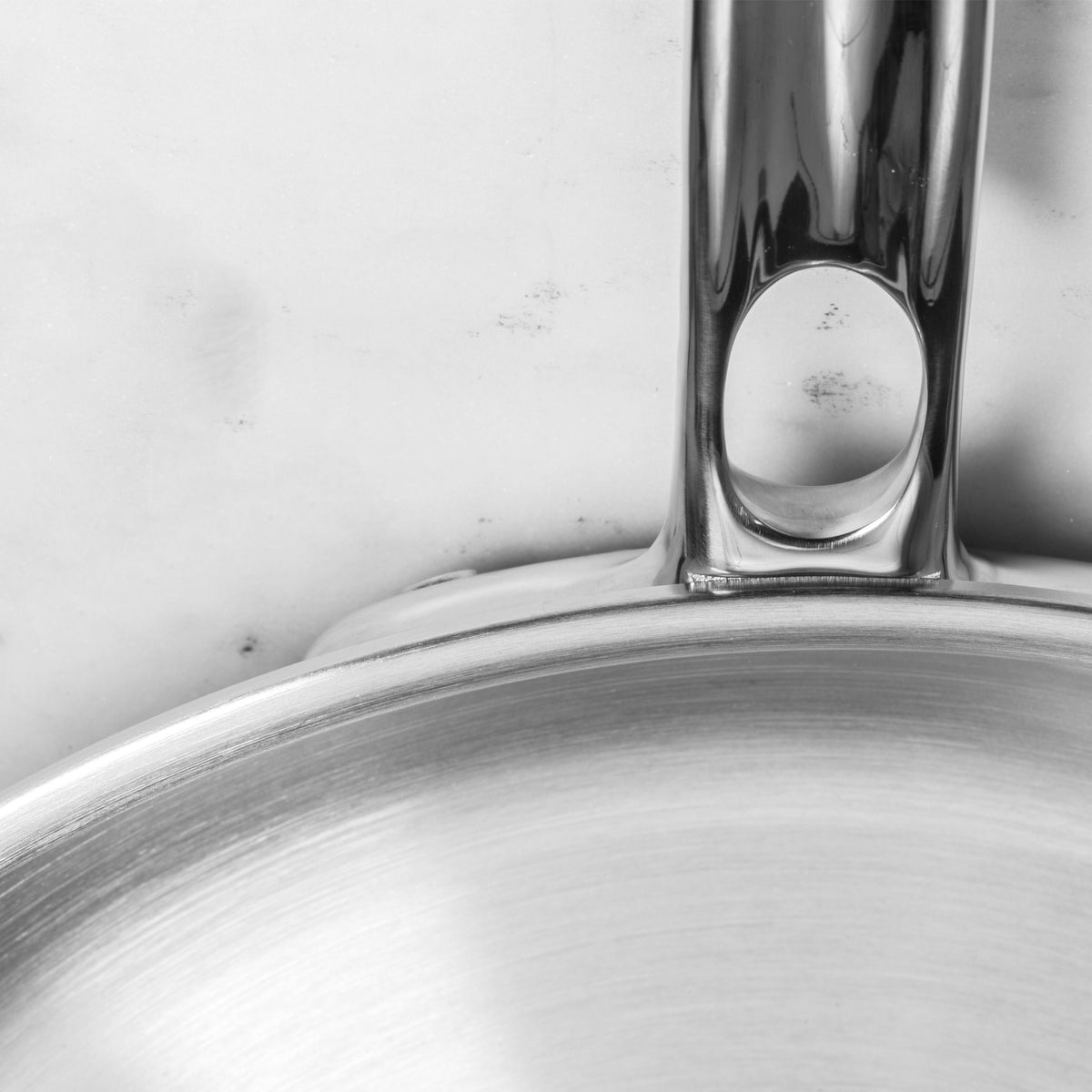 Hestan ProBond Luxe 8.5" Stainless Steel Skillet