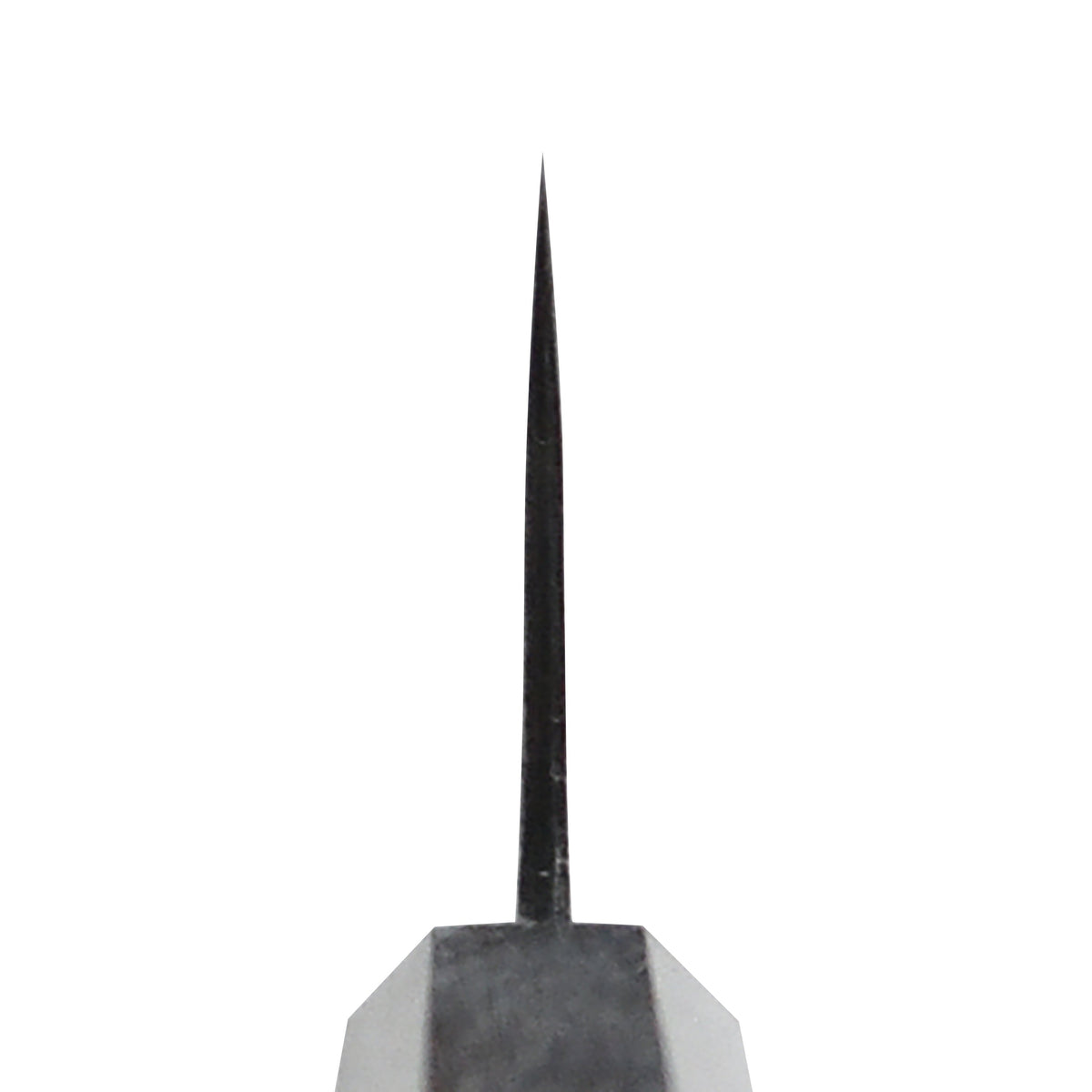 Hatsukokoro Kurogane Aogami #2 Kurouchi 8.25" Kiritsuke Gyuto, Ebony