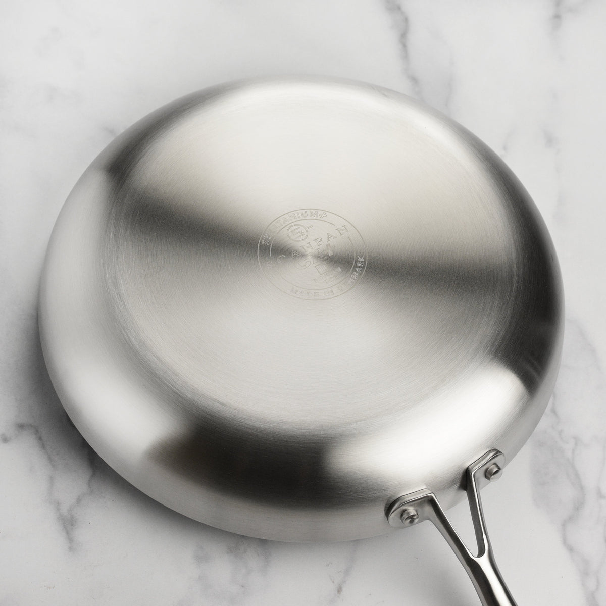Scanpan CX+ 11" Stainless Steel Nonstick Fry Pan