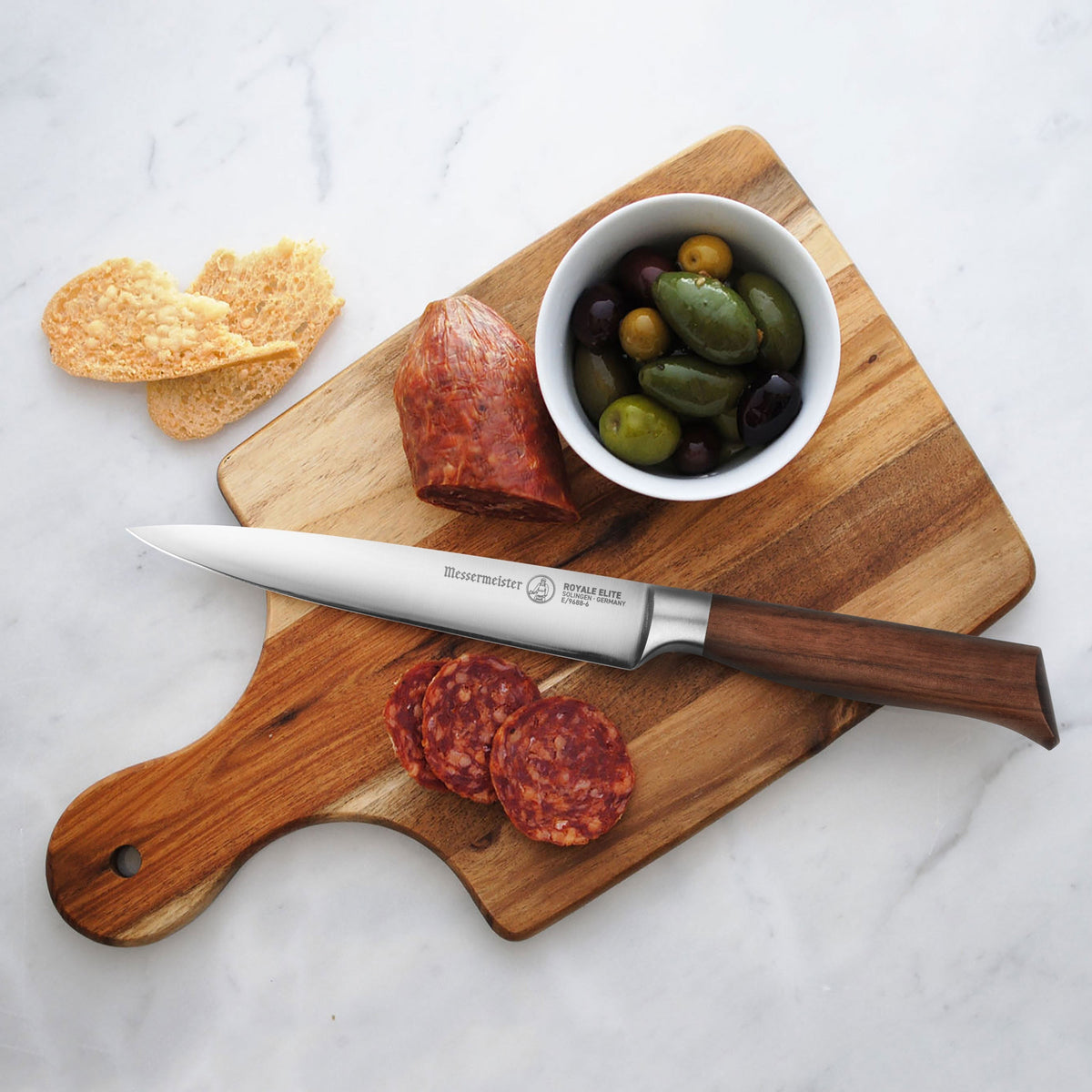 Messermeister Royale Elite 6" Utility Knife