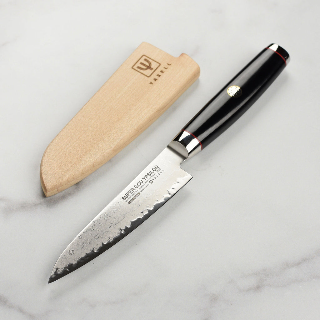 Yaxell Magnetic Wooden Sheath for Paring/Petty Knife