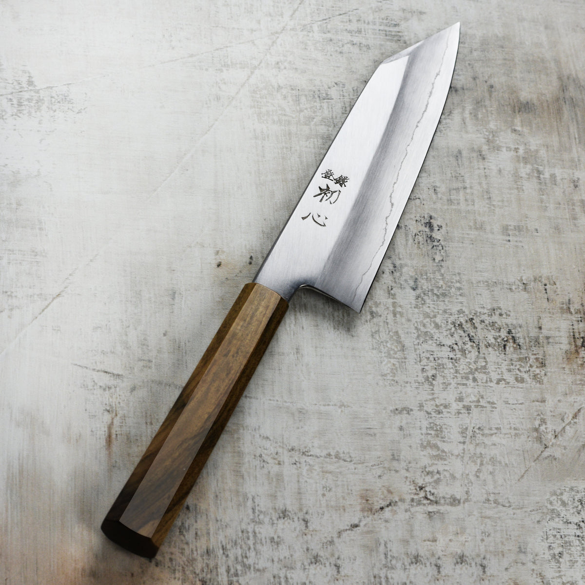 Nakagawa Ginsan 7" Bunka
