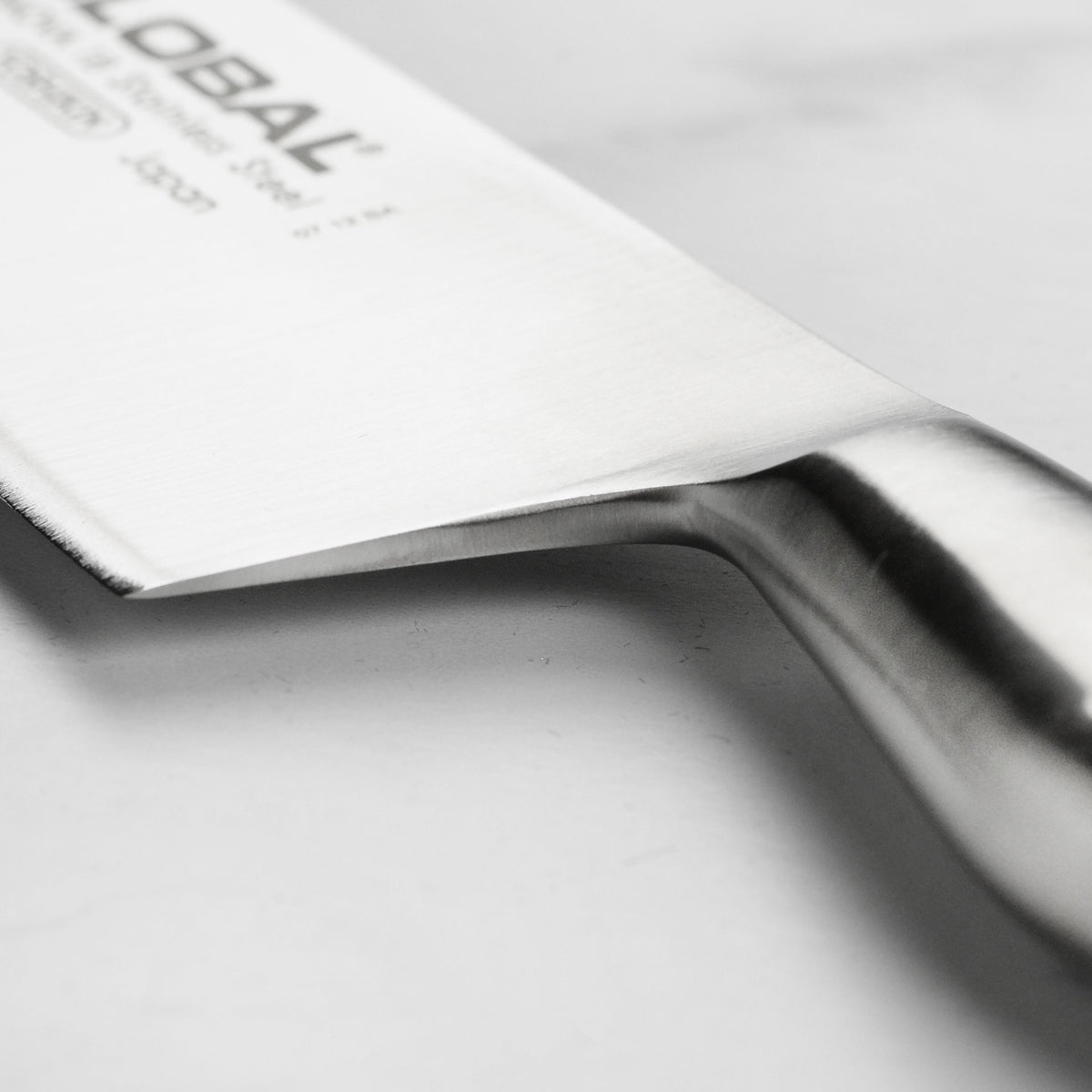 Global Model X Chef's & Paring Knife Set