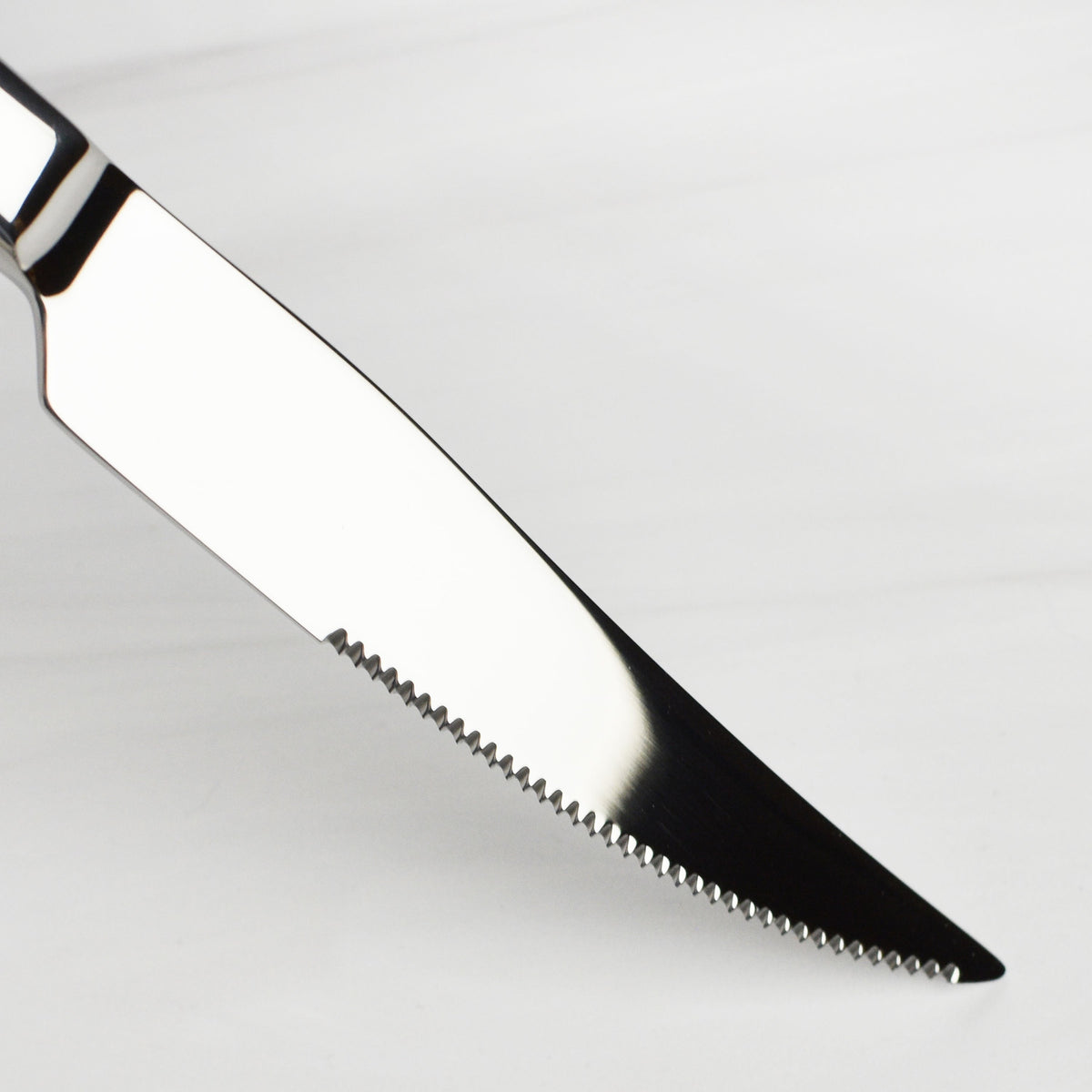 Wusthof 8 Piece Stainless Steel Steak Knife Set with Olivewood Case