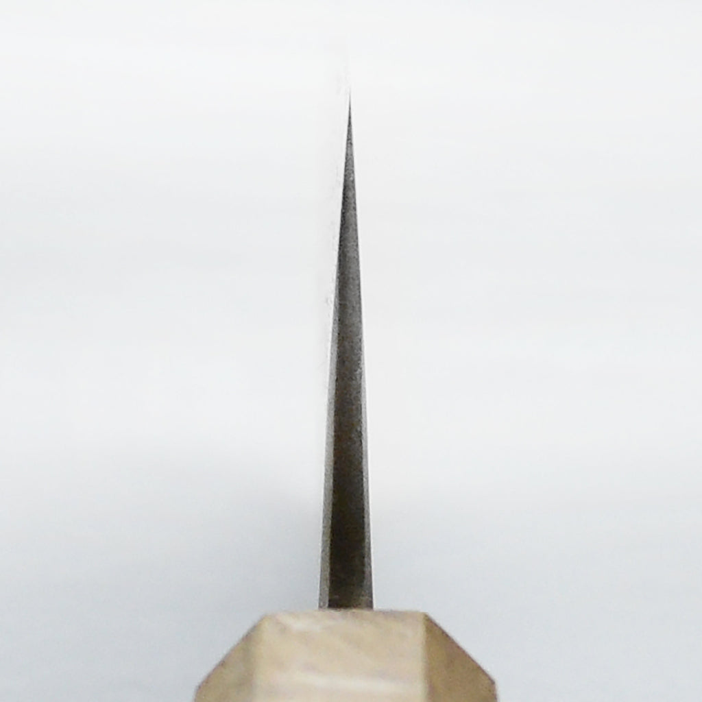 Sakoda Shirogami #2 Stainless Clad 6.7" Nakiri
