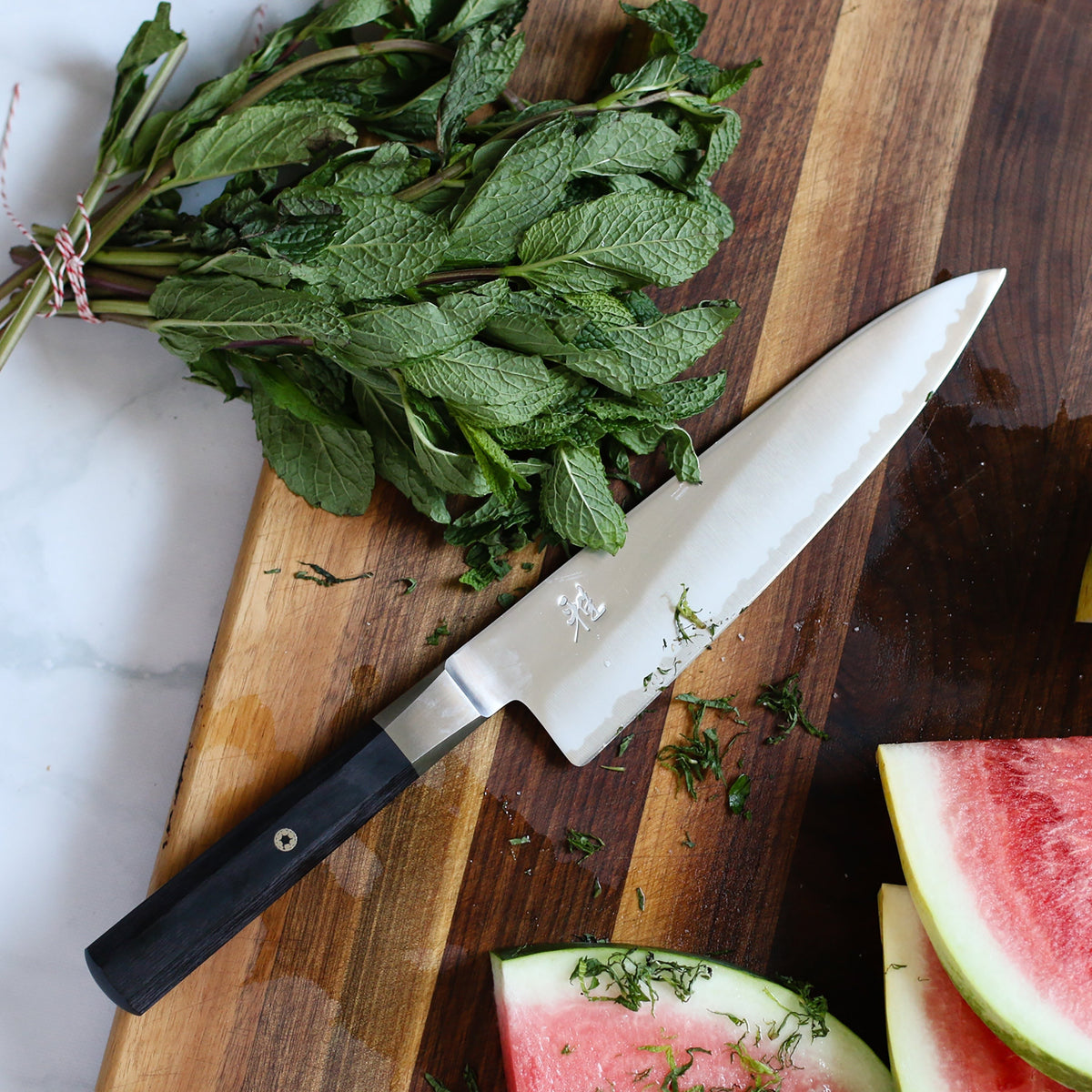 Miyabi Koh 8" Chef's Knife