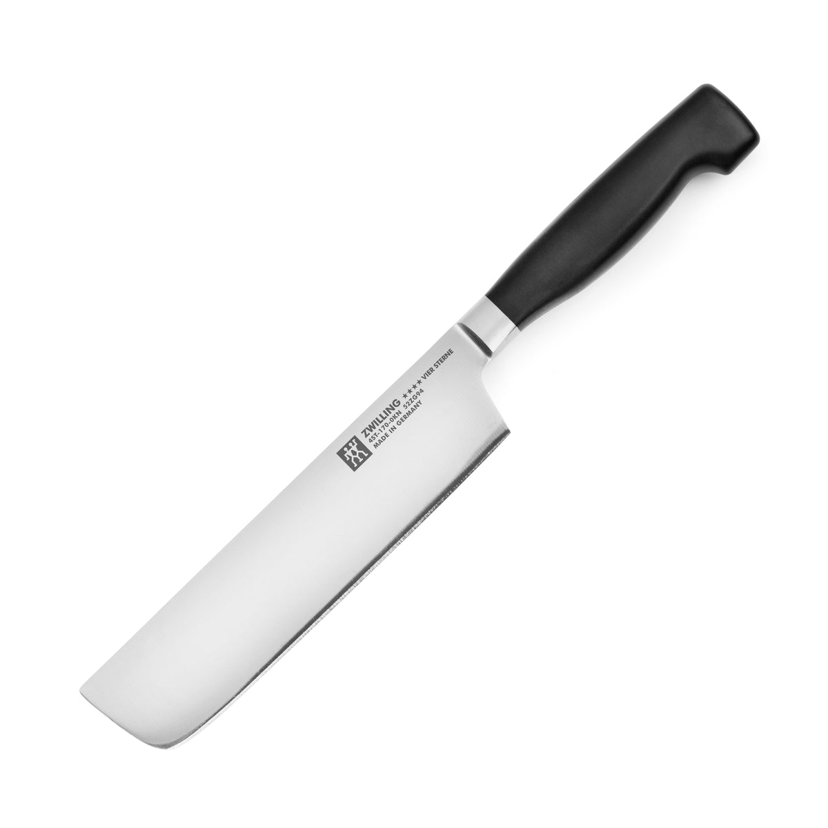 Zwilling Four Star 6.5" Nakiri Knife