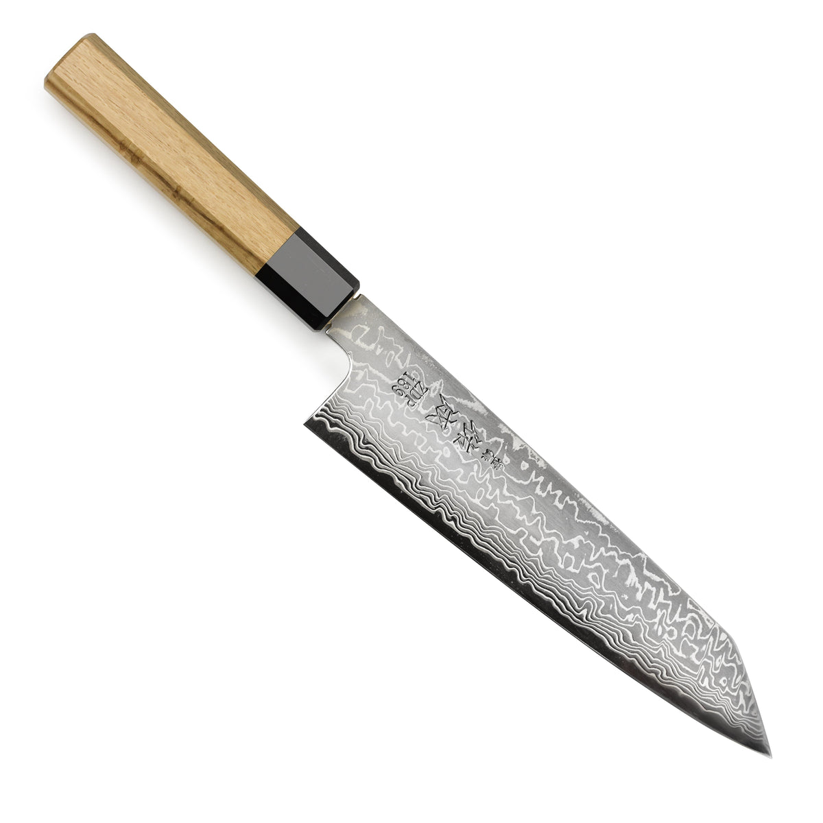Sukenari ZDP189 Damascus 8.25" Kiritsuke