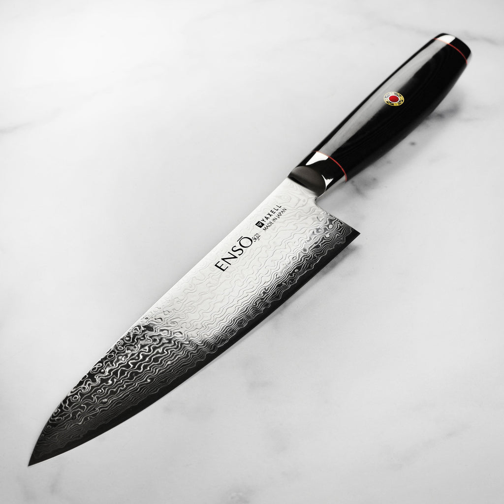 Enso SG2 8" Chef's Knife