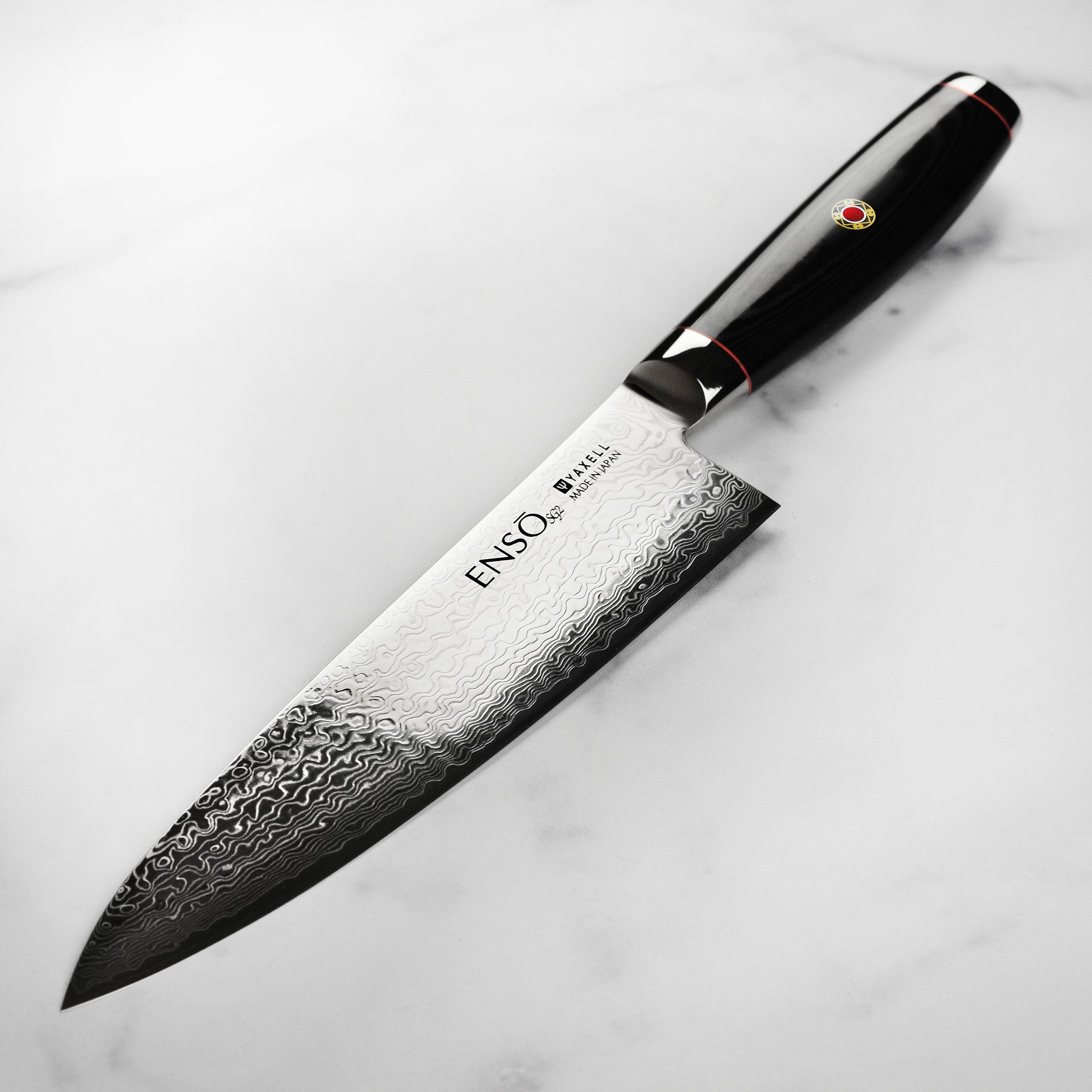 Enso SG2 8" Chef's Knife