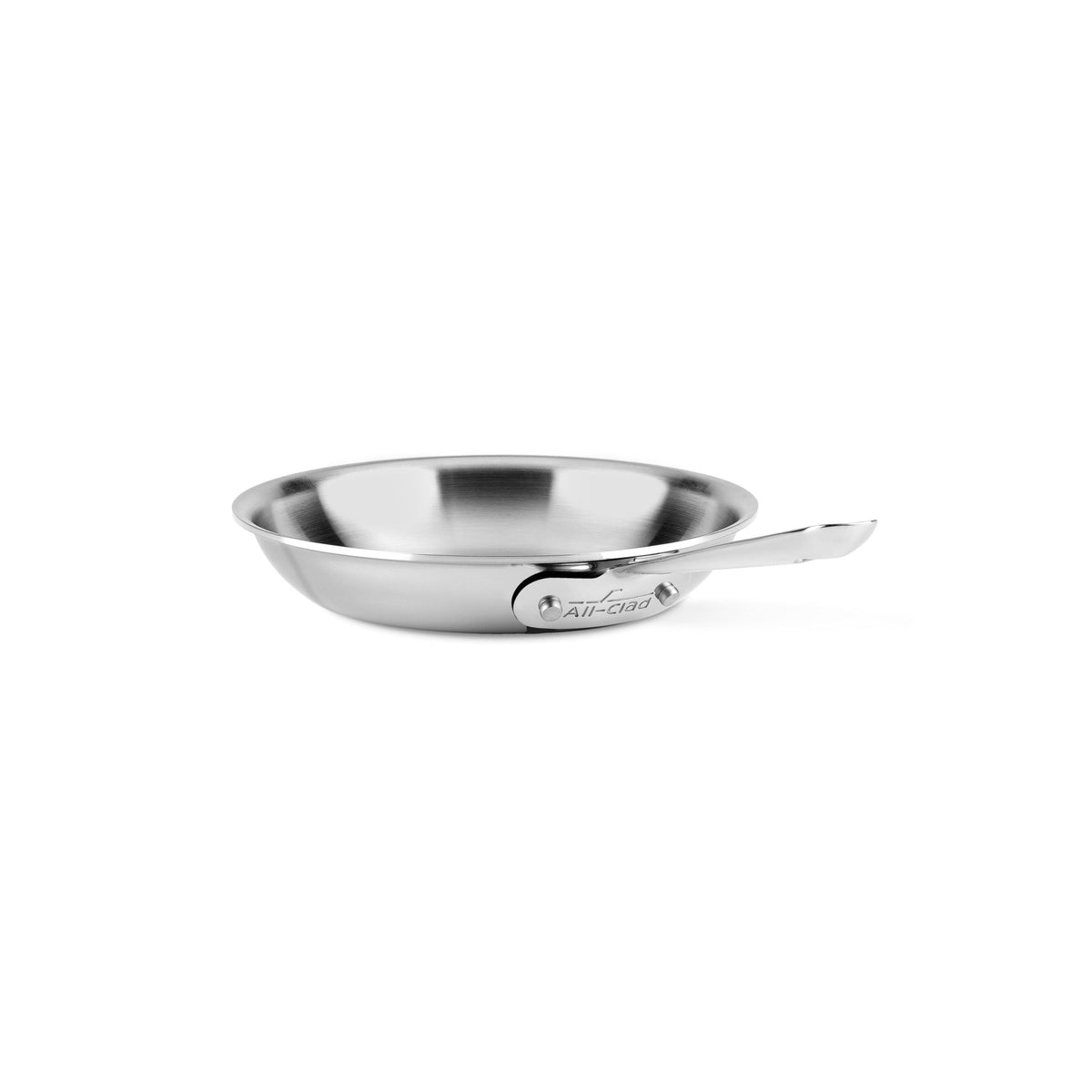 All-Clad d3 Stainless 8" Fry Pan