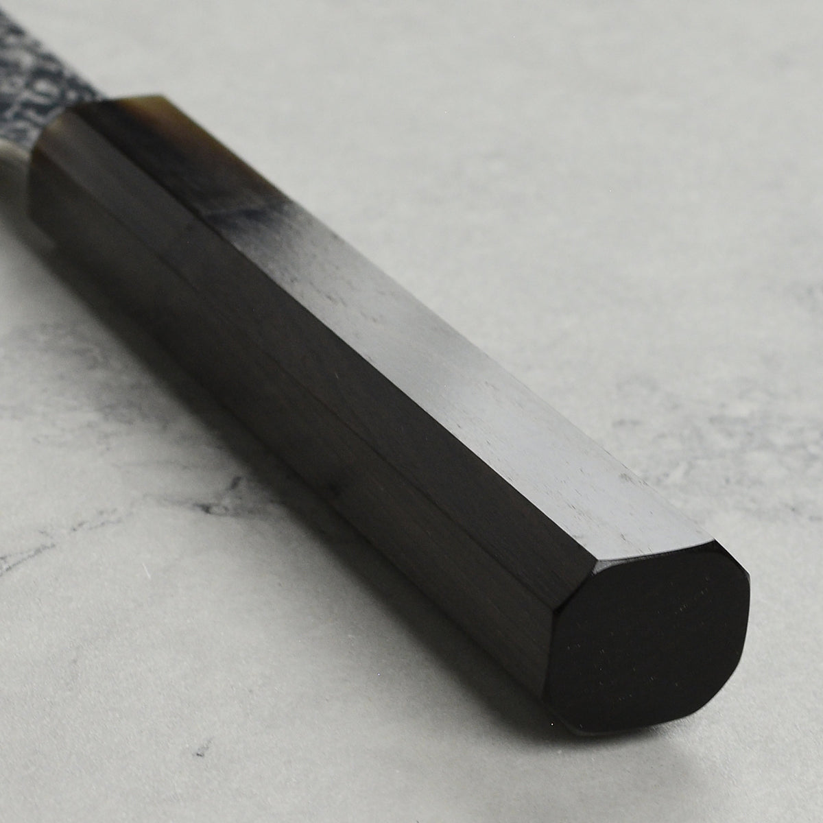 Hatsukokoro x Yauji Ginga34 Damascus 6.7" Bunka