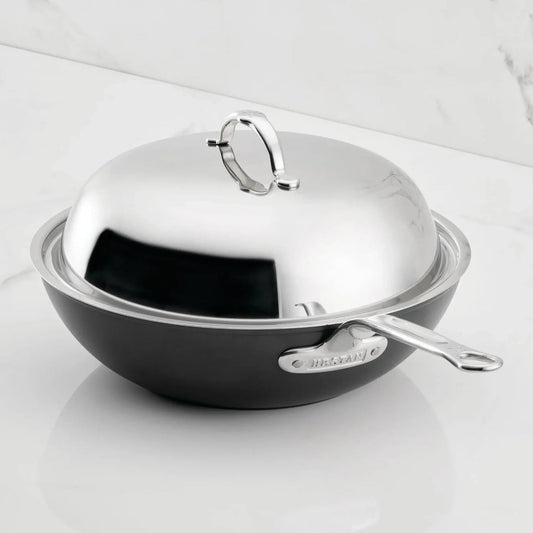 Hestan Titum Fusion 12.5" Nonstick Wok