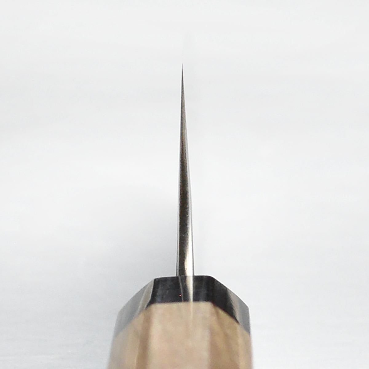 Yoshimi Kato Aogami Super Nashiji Stainless Clad 10.6" Sujihiki