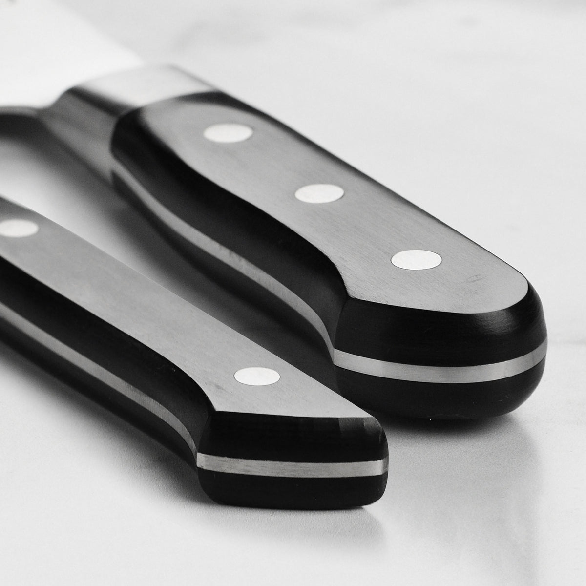 MAC Professional 8" Hollow Edge Chef's Knife with 3.25" Paring Knife