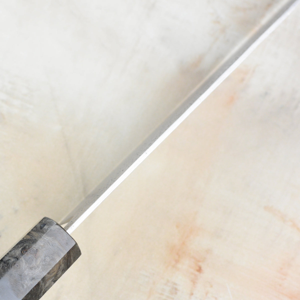 Hatsukokoro Ginrei Ginsan Nashiji 6.7" Bunka