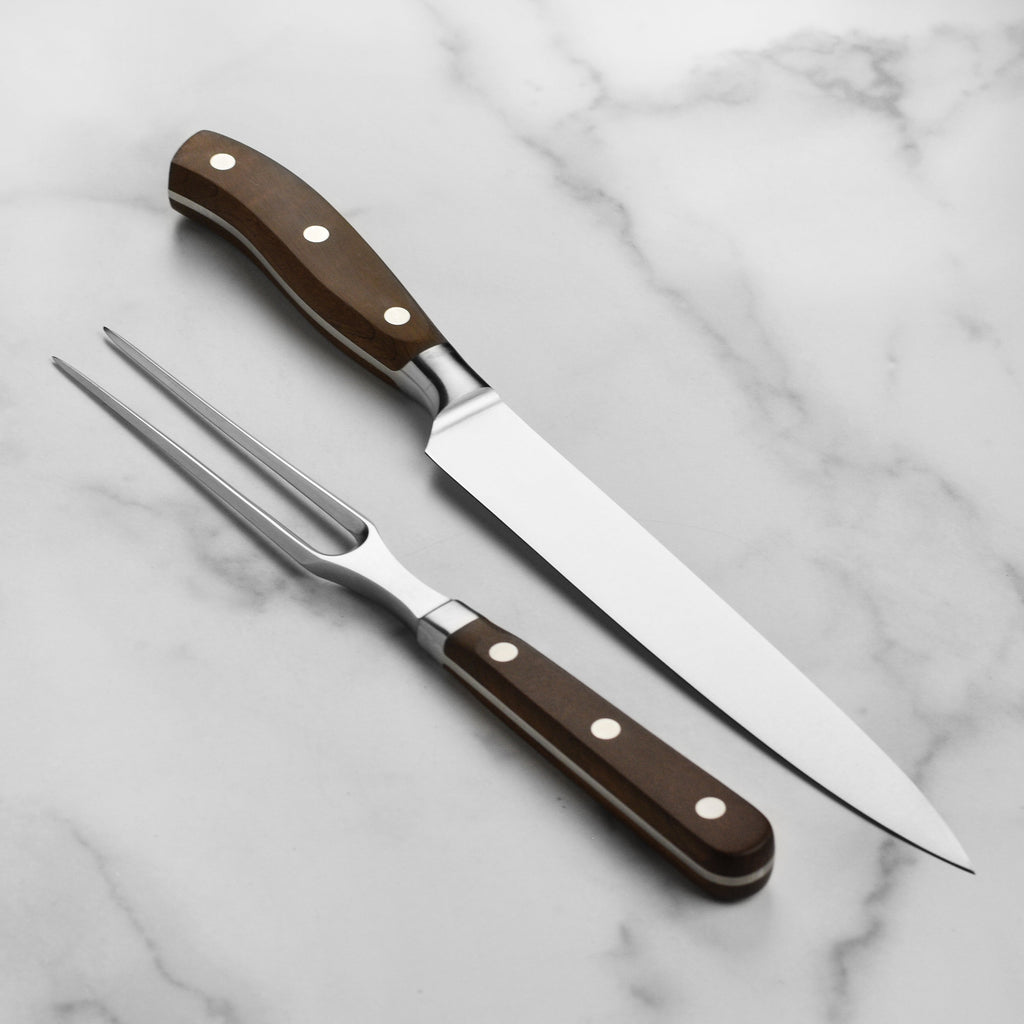 Victorinox Grand Maitre Wood 2 Piece Carving Set