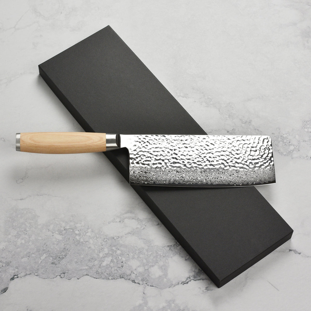 Enso Hizashi 7" Chinese Chef's Knife/Vegetable Cleaver