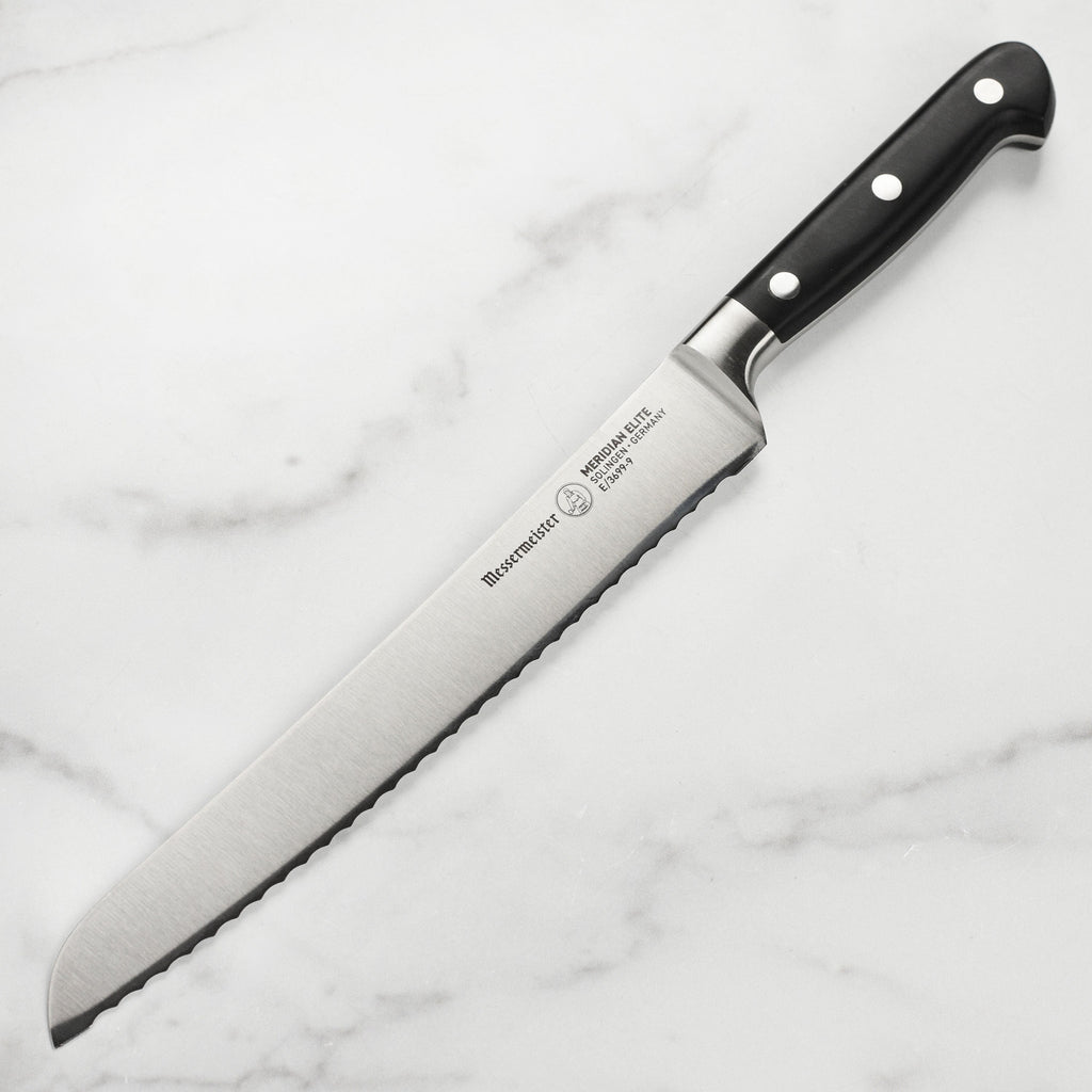 Messermeister Meridian Elite 9" Bread Knife
