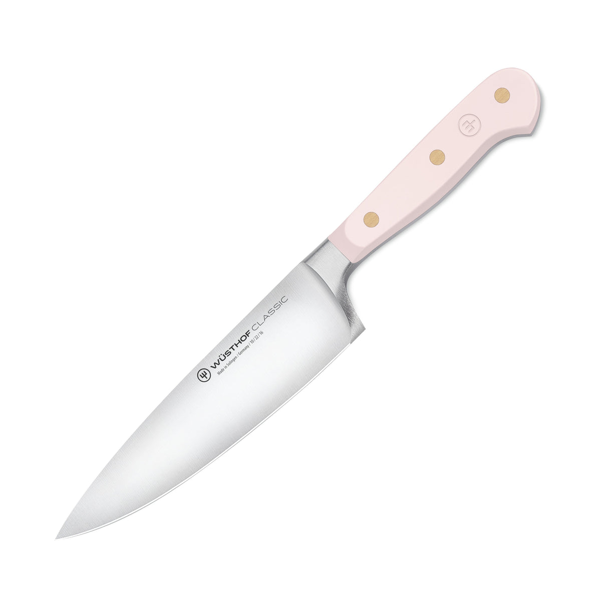Wusthof Classic Pink Himalayan Salt 6" Chef's Knife