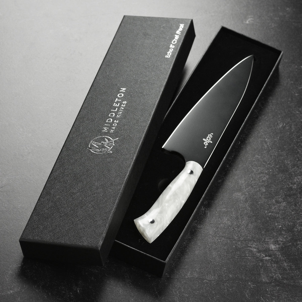 Middleton Pearl Echo 8" Chef's Knife