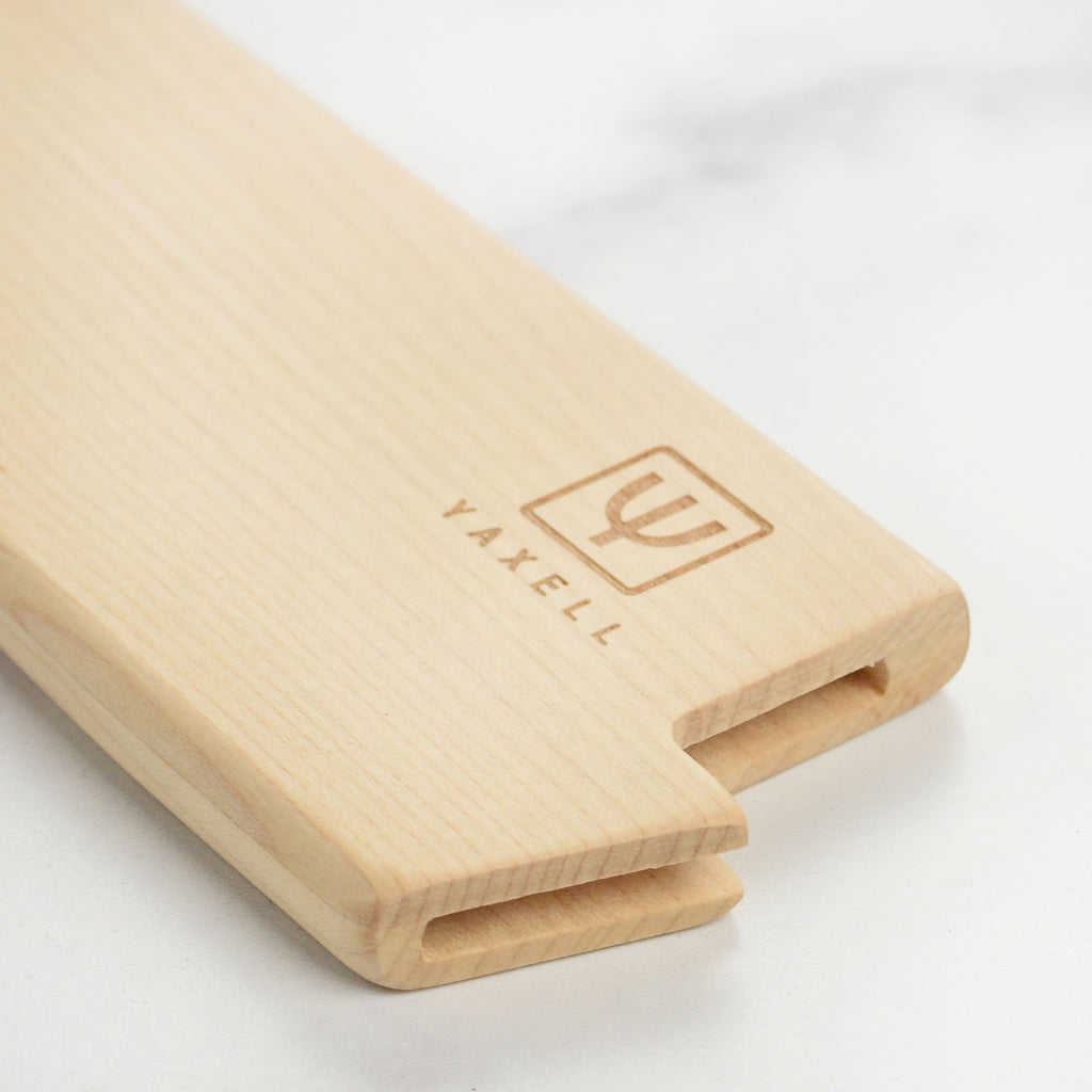 Yaxell Magnetic Wooden Sheath for 6.5" Santoku Knife