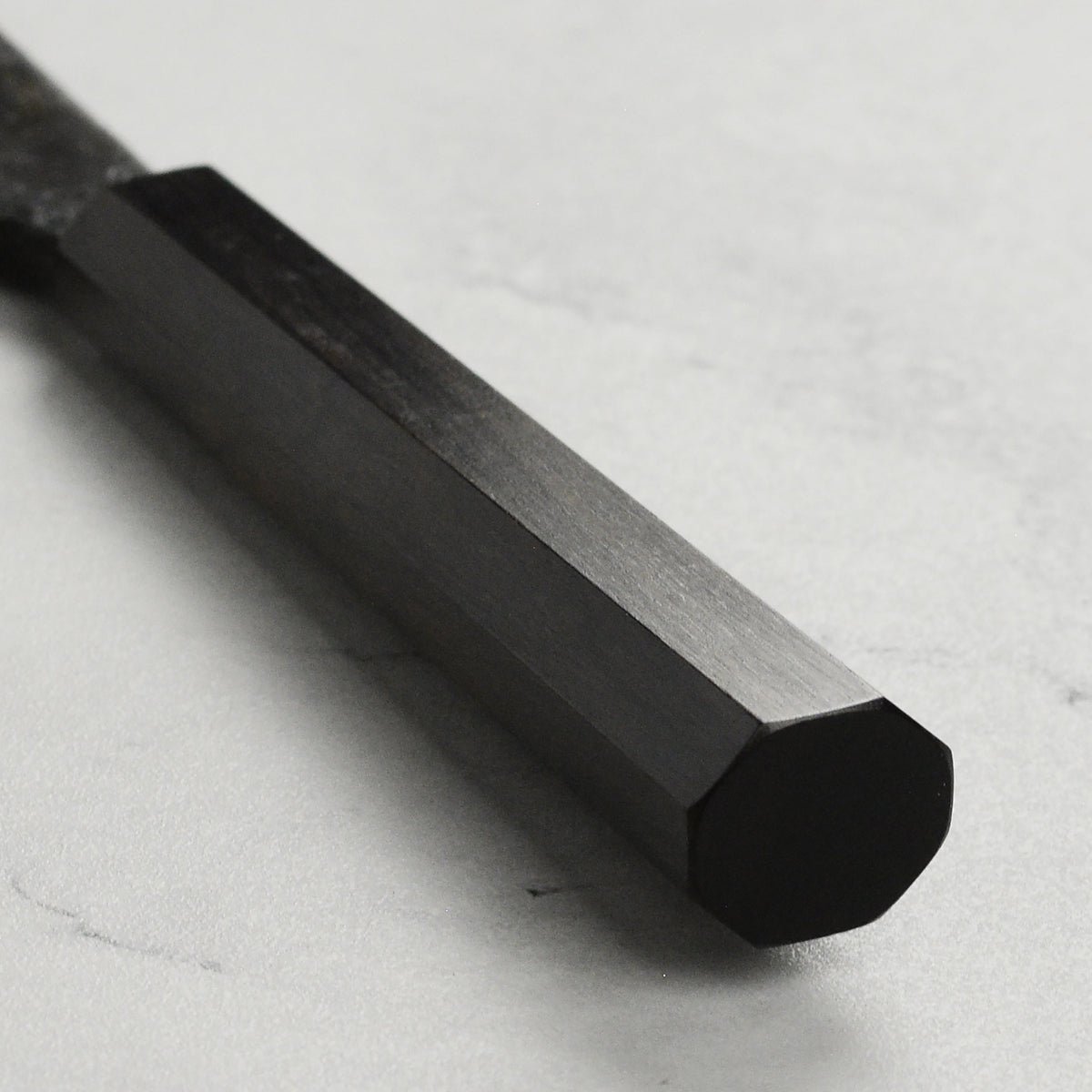 Hatsukokoro Kurogane Aogami #2 Kurouchi 4.7" Ko-Nakiri