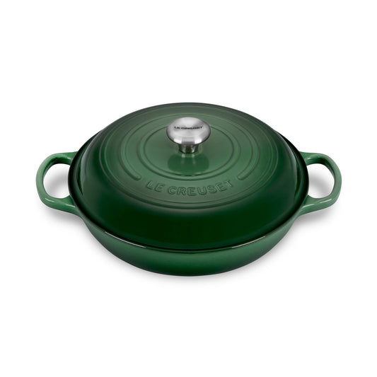 Le Creuset Signature Cast Iron 3.5-quart Artichaut Braiser