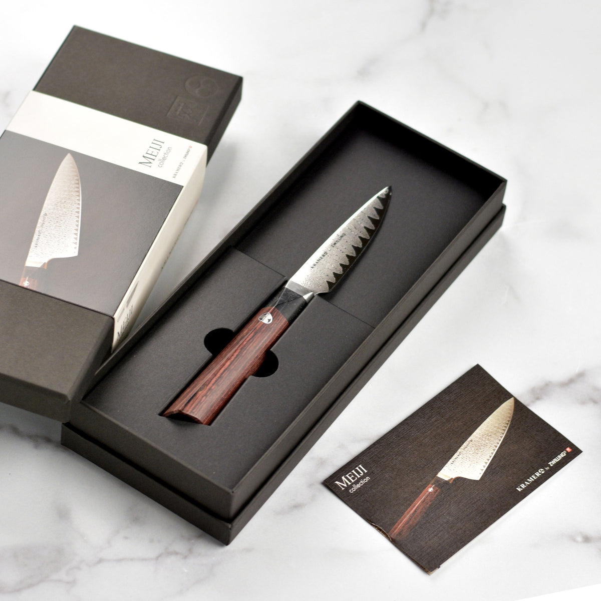 Kramer Meiji 4" Paring Knife