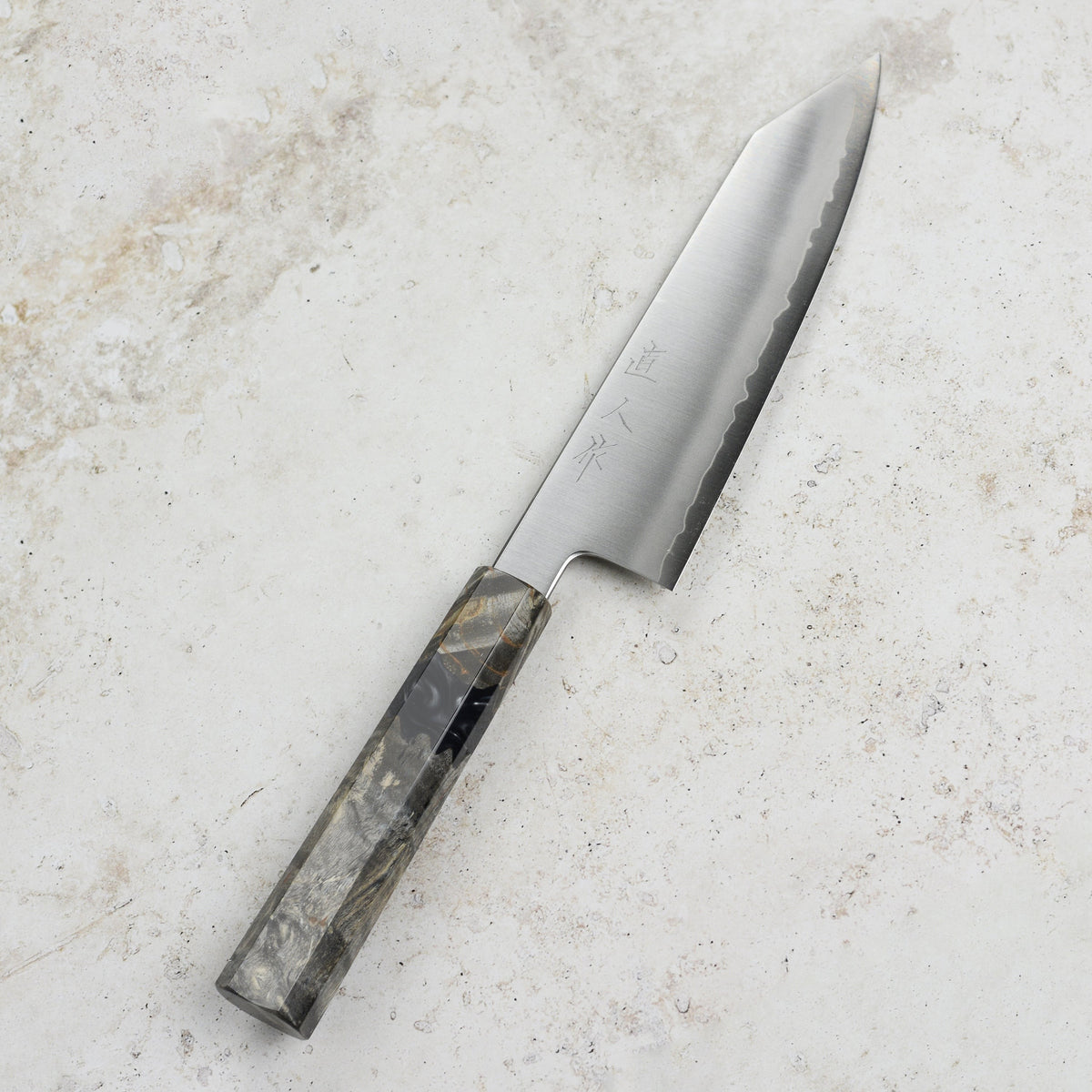 Myojin Riki Cobalt Special 7" Bunka