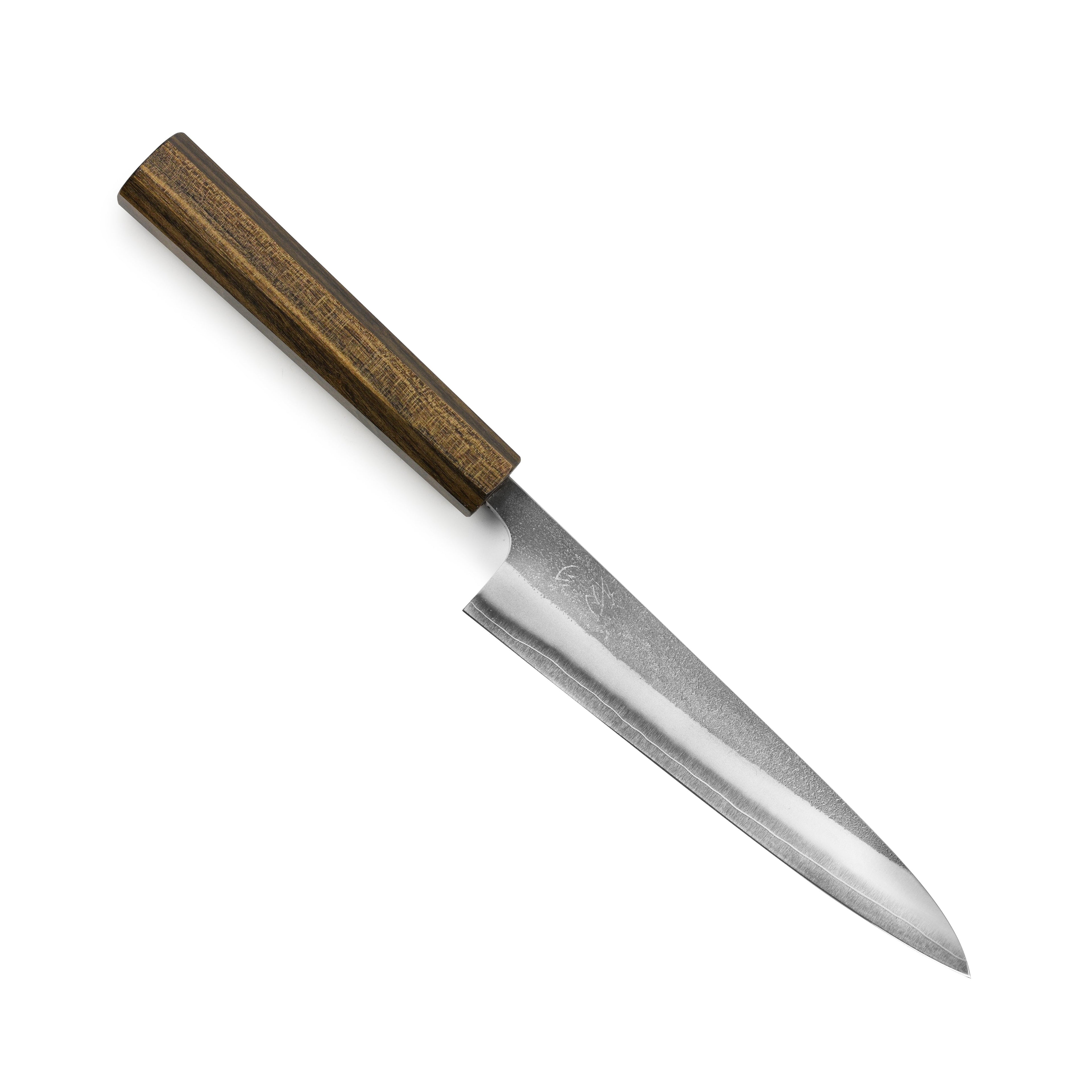 Yoshikane SKD Nashiji Stainless Clad 5.9" Petty