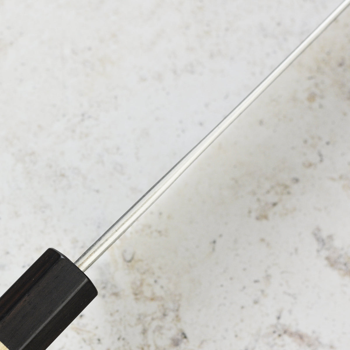 Matsubara Aogami #2 Nashiji Stainless Clad 6.5" Nakiri