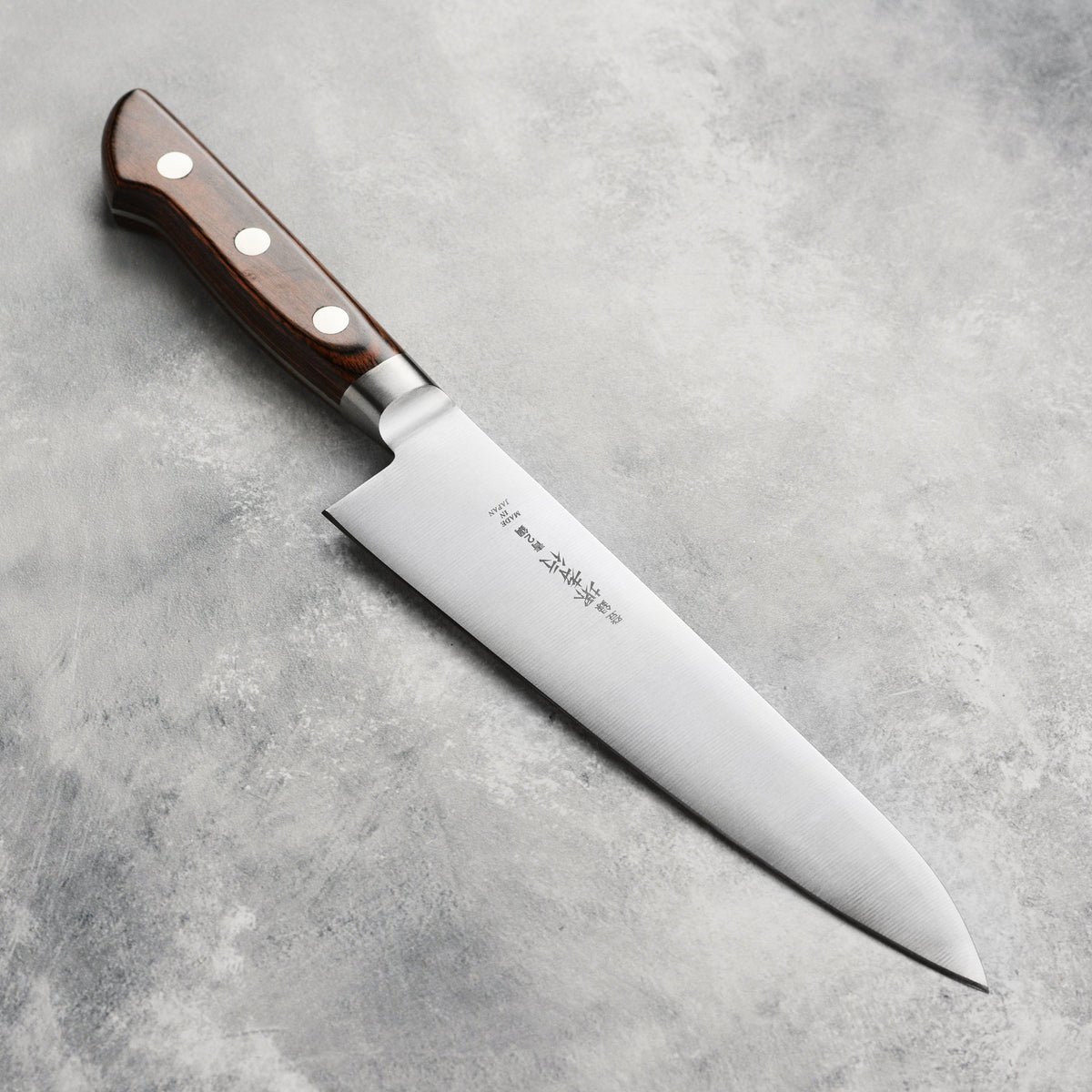 Takayuki Aogami #2 Mono Carbon Steel 7" Gyuto