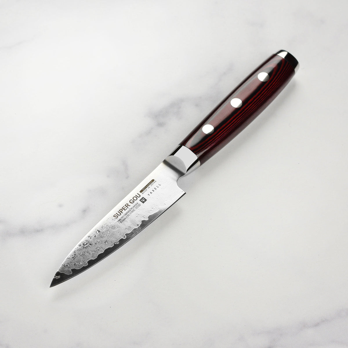 Yaxell Super Gou SG2 4" Paring Knife