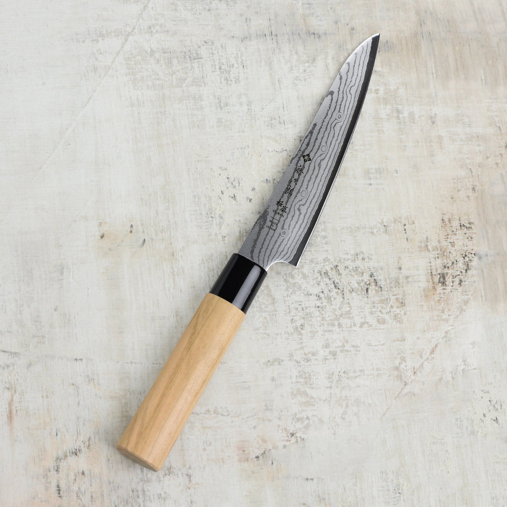 Tojiro Ouran 5.3" Utility Knife
