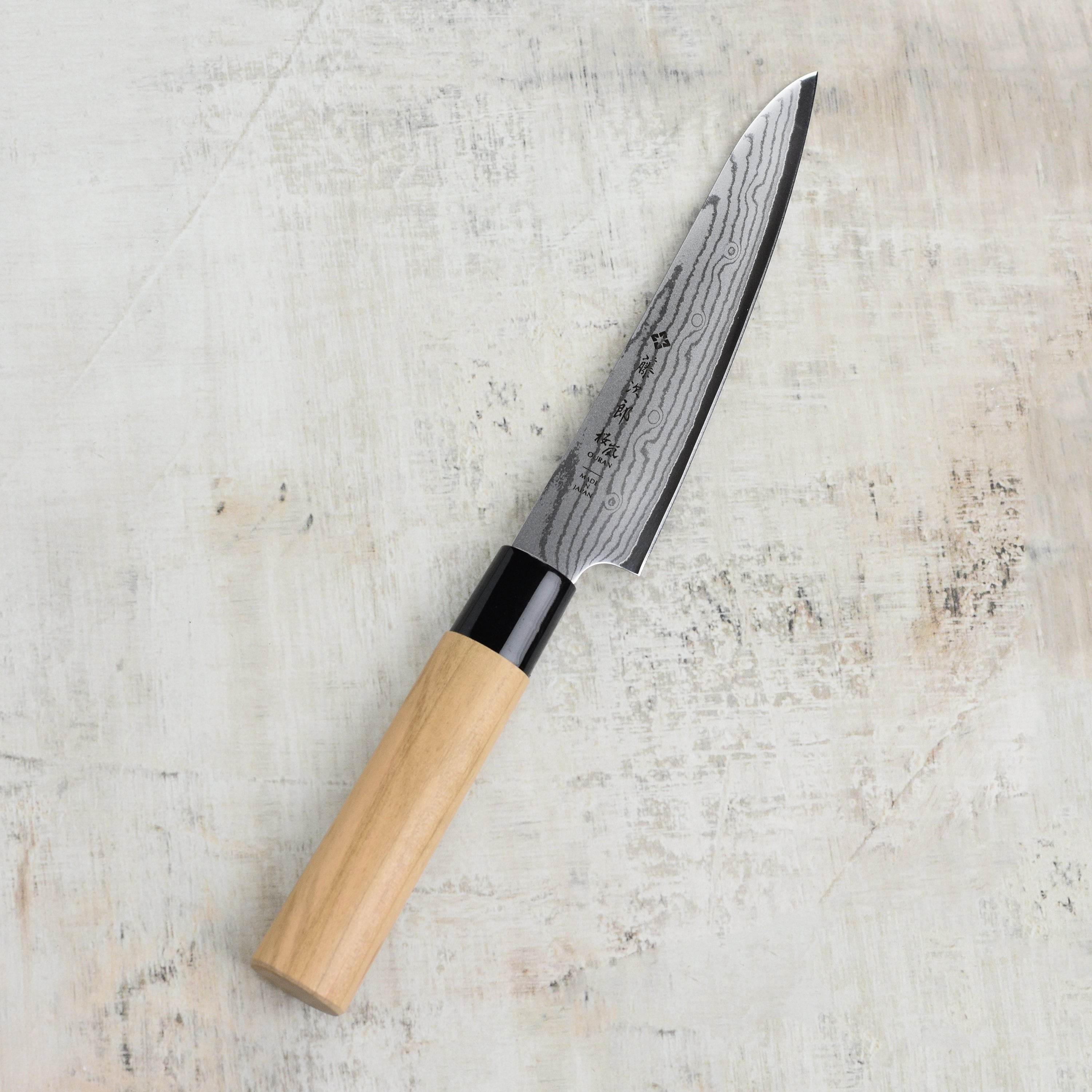 Tojiro Ouran 5.3" Utility Knife