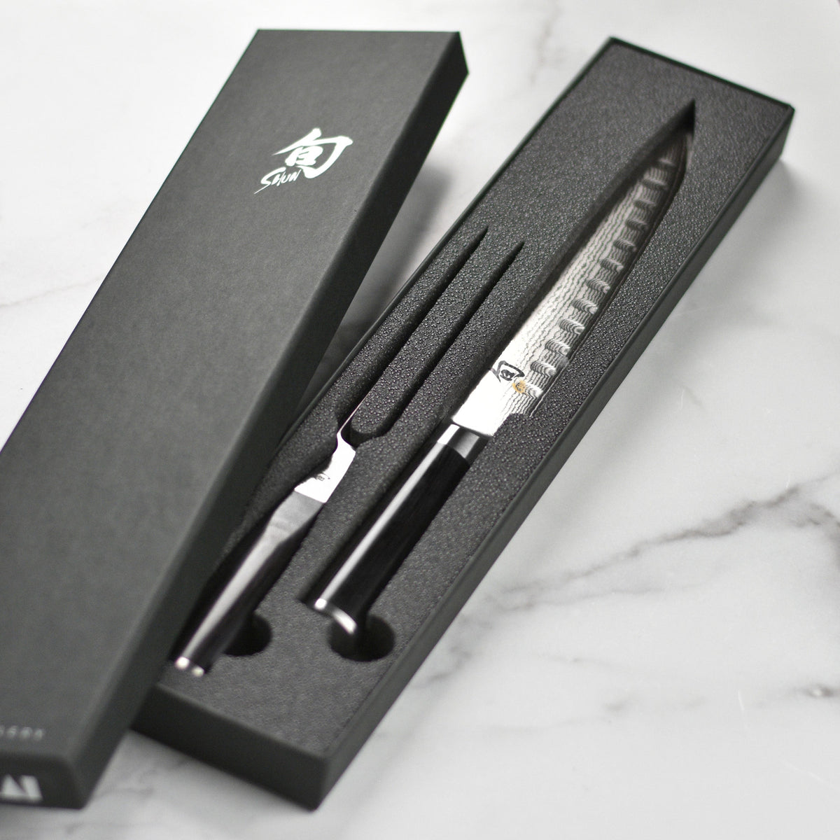 Shun Classic 2 Piece Carving Set