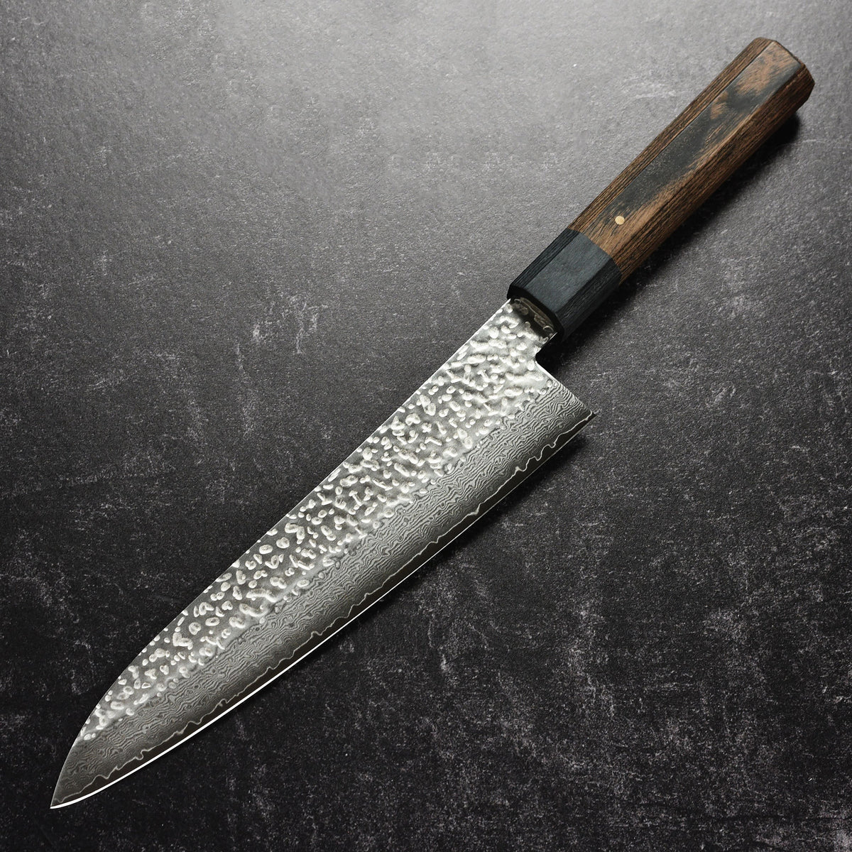 Ittetsu VG10 Hammered Damascus 8.25" Gyuto